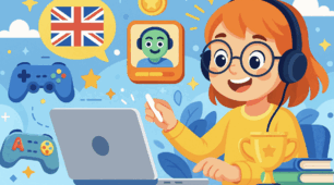 Стаття «Gamification у навчанні англійської мови: подолання мовного бар’єра через ігрові технології та психологічну мотивацію учнів»