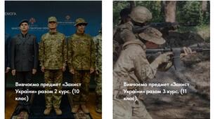 Вивчаємо предмет "Захист України" разом