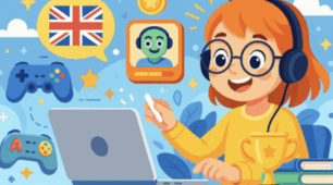 Стаття «Gamification у навчанні англійської мови: подолання мовного бар’єра через ігрові технології та психологічну мотивацію учнів»