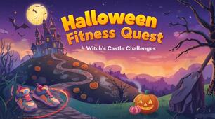 HALLOWEEN FITNESS QUEST