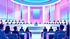 Суспільно-політичне красномовство