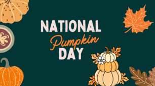 National Pumpkin Day A2-B1 / День гарбуза / Урок англійської