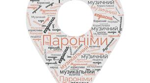 Презентація " Пароніми.Правильне використання їх  у мовленні"