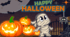 Інтерактивна презентація "Happy Halloween+quiz"