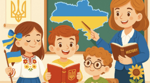 Стаття «Національно-патріотичне виховання учнів на уроках історії: формування громадянської свідомості в умовах зовнішніх викликів і суспільних трансформацій»