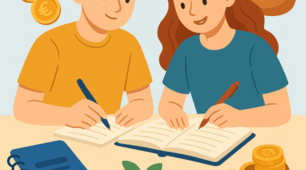 📘 ФІНАНСОВИЙ ЩОДЕННИК