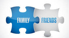 Презентація  "1 клас. Unit 3 Family and friends"