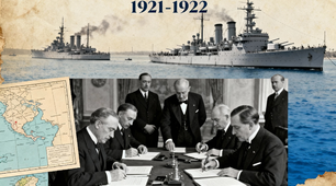 Вашингтонська конференція 1921-1922 рр.