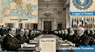 Паризька мирна конференція 1919 р.