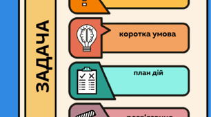Задача і її структура