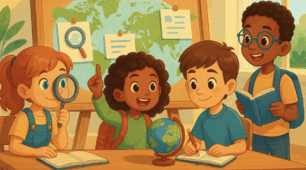 Стаття «Освітній детектив: розвиток критичного мислення молодших школярів через дослідницькі стратегії та інтегроване навчання в умовах Нової української школи»