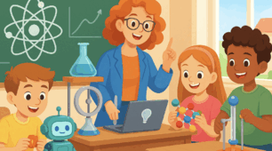 Стаття «STEM-фізика як простір інноваційного мислення: синергія наукового експерименту, цифрових технологій та креативних рішень учнів у контексті Нуш»