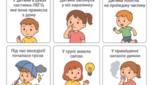 Методичне навчання для педагогів ЗДО  «Безпечний простір для дитини: від знань до дій»