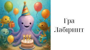 Гра Лабіринт