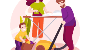 Підсумкова робота за ГР 3 DO YOUR CHORES