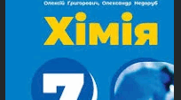 Діагностична робота з хімії у 7 класі з теми «Хімія. Перші кроки» для оцінювання ГР 1 «Проведення дослідження природи»