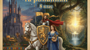 Епоха лицарства та романтики