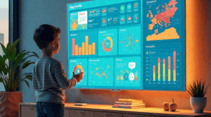 Модель "Розумний Будинок" та Класифікація Big Data (ГР 1)