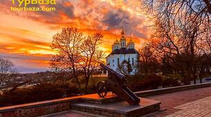 Чернігів - місто легенд