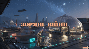 Заняття із швидкочитання «Зоряні війни"