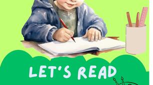 Let's Read and Draw Level Beginner A0
