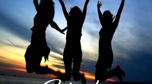 FRIENDS FOREVER 8 Form NUS (ГР 1)