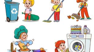 Карпюк 7. Unit 2. Do your chores. Діагностична робота