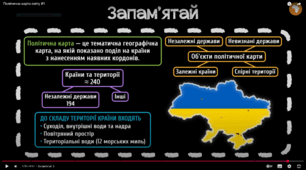 сучасний адміністративно-територіальний устрій України