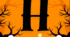 Розтяжка "Happy Halloween"