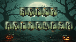 Happy Halloween