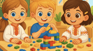 Стаття «LEGO-Всесвіт як простір розвитку креативного мислення, емоційного інтелекту та командної взаємодії молодших школярів у контексті Нової української школи»