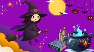 Презентація до Хеллоувіну (Halloween)