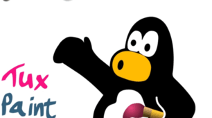 Працюємо в Tux Paint