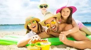 Презентація до підручника Full Blast 7 Module 3 Family Holidays "Holiday experiences" 3c