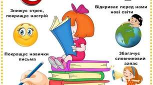 Урок " Знайомство з професіями "