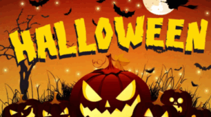 HAPPY HALLOWEEN