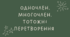 5 Одночлен. Многочлен