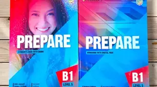 Навчальна програма до підручника Prepare