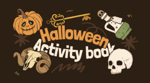Англійська Halloween