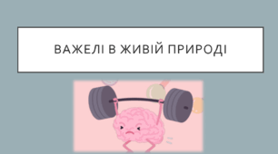 Важелі в живій природі