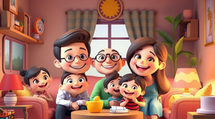 Reading Smart Junior 2 Unit 3 Home and family