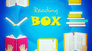 Курс читання англійською "Reading Box" PDF+MP3