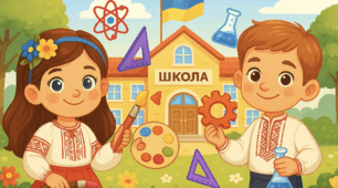 Стаття «Формування навичок критичного й креативного мислення молодших школярів через інтеграцію STEM, мистецтва та проєктної діяльності»