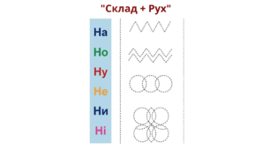 Склад + Рух