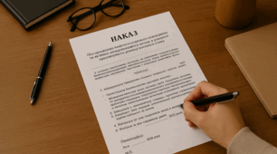 Наказ "Про підсумки виховної роботи  у І семестрі 2025/2026 навчального року"