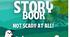 Helloween Story Book not scary at all