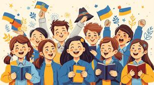 ГР 4. Діагностувальна робота. Словосполучення і речення. Головні члени речення (тестові завдання або захист проєкту).