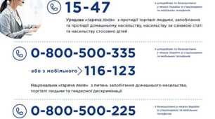 Допомога у випадку домашнього насильства 
