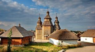 Магічна цифра 7 ( 7 чудес України )