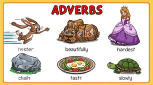 ADVERBS. DEGREES OF COMPARISON.